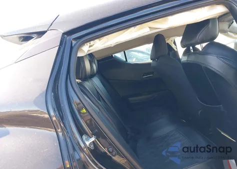 2021 Toyota C-Hr Le z USA, uszkodzony, nr VIN NMTKHMBX8MR123310